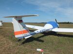 D-KPCC @ EDRV - Diamond HK-36 TTC Super Dimona at the 2025 Flugplatzfest Wershofen - by Ingo Warnecke