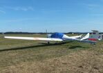 D-KPCC @ EDRV - Diamond HK-36 TTC Super Dimona at the 2025 Flugplatzfest Wershofen - by Ingo Warnecke