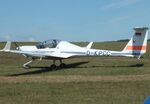 D-KPCC @ EDRV - Diamond HK-36 TTC Super Dimona at the 2025 Flugplatzfest Wershofen - by Ingo Warnecke