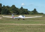 D-KPCC @ EDRV - Diamond HK-36 TTC Super Dimona at the 2025 Flugplatzfest Wershofen - by Ingo Warnecke