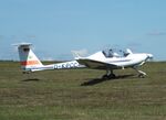 D-KPCC @ EDRV - Diamond HK-36 TTC Super Dimona at the 2025 Flugplatzfest Wershofen - by Ingo Warnecke