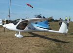 D-MART @ EDRV - Pipistrel Sinus at the 2025 Flugplatzfest Wershofen - by Ingo Warnecke