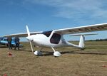 D-MART @ EDRV - Pipistrel Sinus at the 2025 Flugplatzfest Wershofen - by Ingo Warnecke