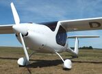 D-MART @ EDRV - Pipistrel Sinus at the 2025 Flugplatzfest Wershofen - by Ingo Warnecke