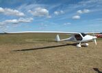 D-MART @ EDRV - Pipistrel Sinus at the 2025 Flugplatzfest Wershofen - by Ingo Warnecke
