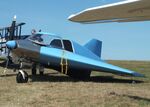 F-PDHZ @ EDRV - Verhees Delta 2B at the 2025 Flugplatzfest Wershofen - by Ingo Warnecke