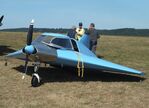 F-PDHZ @ EDRV - Verhees Delta 2B at the 2025 Flugplatzfest Wershofen - by Ingo Warnecke