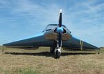 F-PDHZ @ EDRV - Verhees Delta 2B at the 2025 Flugplatzfest Wershofen - by Ingo Warnecke