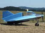F-PDHZ @ EDRV - Verhees Delta 2B at the 2025 Flugplatzfest Wershofen - by Ingo Warnecke