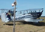 D-EHMM @ EDRV - Great Lakes 2T-1A-2 Sport Trainer at the 2025 Flugplatzfest Wershofen - by Ingo Warnecke