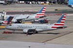 N790MK @ KORD - ERJ-170-100SE - by Mark Pasqualino