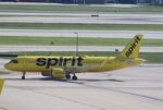 N990NK @ KORD - Airbus A320-271N - by Mark Pasqualino