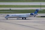 N572GJ @ KORD - CL-600-2C10 - by Mark Pasqualino