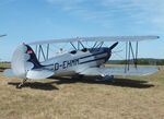 D-EHMM @ EDRV - Great Lakes 2T-1A-2 Sport Trainer at the 2025 Flugplatzfest Wershofen - by Ingo Warnecke