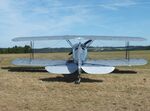 D-EHMM @ EDRV - Great Lakes 2T-1A-2 Sport Trainer at the 2025 Flugplatzfest Wershofen - by Ingo Warnecke