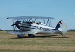 D-EHMM @ EDRV - Great Lakes 2T-1A-2 Sport Trainer at the 2025 Flugplatzfest Wershofen - by Ingo Warnecke