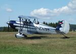 D-EHMM @ EDRV - Great Lakes 2T-1A-2 Sport Trainer at the 2025 Flugplatzfest Wershofen - by Ingo Warnecke