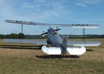 D-EUDT @ EDRV - Focke-Wulf Fw-44J Stieglitz at the 2025 Flugplatzfest Wershofen - by Ingo Warnecke
