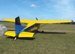 N185ZA @ EDRV - Cessna 185E Skywagon at the 2025 Flugplatzfest Wershofen - by Ingo Warnecke