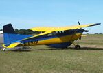N185ZA @ EDRV - Cessna 185E Skywagon at the 2025 Flugplatzfest Wershofen - by Ingo Warnecke