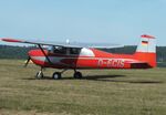 D-ECIS @ EDRV - Cessna 150 B at the 2025 Flugplatzfest Wershofen