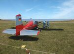 D-ECIS @ EDRV - Cessna 150 B at the 2025 Flugplatzfest Wershofen