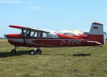 D-ECIS @ EDRV - Cessna 150 B at the 2025 Flugplatzfest Wershofen