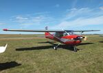 D-ECIS @ EDRV - Cessna 150 B at the 2025 Flugplatzfest Wershofen