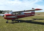 D-ECIS @ EDRV - Cessna 150 B at the 2025 Flugplatzfest Wershofen