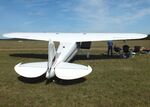 N3081B @ EDRV - Cessna 195B at the 2025 Flugplatzfest Wershofen - by Ingo Warnecke
