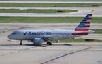 N747UW @ KORD - Airbus A319-112 - by Mark Pasqualino
