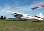N3081B @ EDRV - Cessna 195B at the 2025 Flugplatzfest Wershofen - by Ingo Warnecke