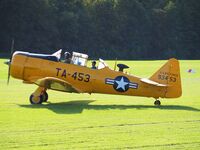 D-FPAE @ EDST - Taxi to parking at 20th OTT Hahnweide 2025 - by Volker Leißing