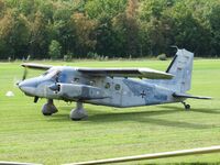 D-IRES @ EDST - Taxi to runway at 20th OTT Hahnweide 2025 - by Volker Leißing