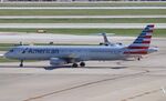 N915US @ KORD - Airbus A321-231 - by Mark Pasqualino