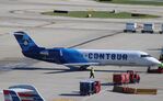 N875AS @ KORD - CL-600-2B19 - by Mark Pasqualino