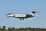 N77999 @ ESSA - RWy 26 - by wijken