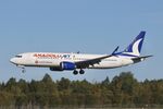 TC-LAI @ ESSA - Rwy 26