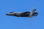 17-5239 @ KPSM - Major Melanie MACH Kluesner absoulutely saved the Portsmouth Air Show after weather didn't allow the Blues to do much flying on Sat & Sun. - by Topgunphotography