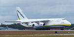 UR-82072 @ KPSM - Antonov stopping in for fuel before the airspace is shutdown for the Blues - by Topgunphotography
