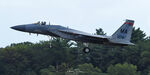 86-0178 @ KPSM - HAWK41 from the 104th FW comes in for static duty for Portsmouth Air Show - by Topgunphotography