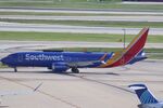 N8773Q @ KORD - Boeing 737-8 MAX - by Mark Pasqualino