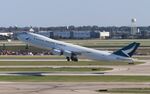 B-LJJ @ KORD - Boeing 747-867F/SCD
