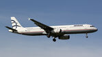 SX-DGA @ LSZH - at zrh - by Ronald