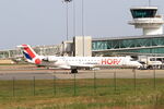 F-GRZE @ LFRB - Brest-Bretagne airport (LFRB-BES) - by Yankee Quebec