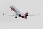 F-GRZL @ LFRB - Take off, Brest-Bretagne airport (LFRB-BES) - by Yankee Quebec