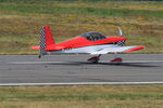 F-PXRV @ LFRB - Brest-Bretagne airport (LFRB-BES) - by Yankee Quebec
