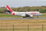 F-HBXE @ LFRB - Brest-Bretagne airport (LFRB-BES) - by Yankee Quebec