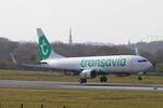 F-GZHJ @ LFRB - Brest-Bretagne airport (LFRB-BES) - by Yankee Quebec