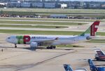 CS-TOP @ KORD - Airbus A330-202 - by Mark Pasqualino
